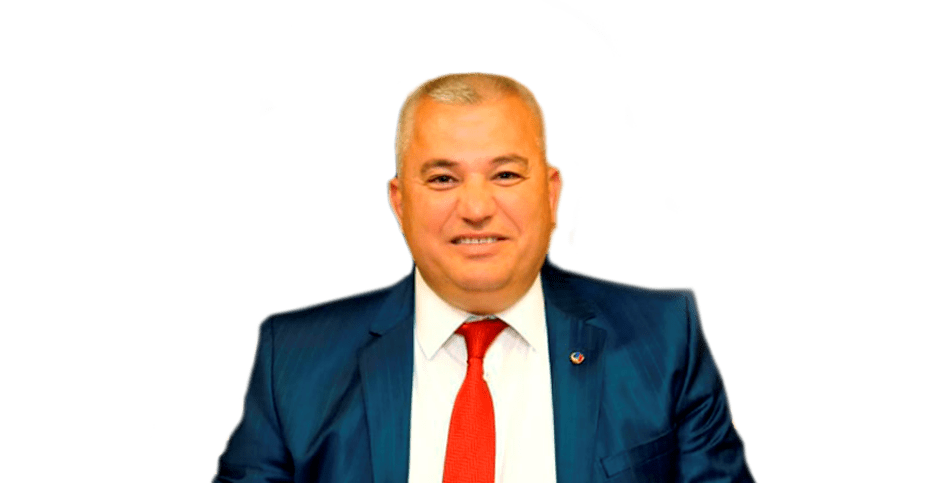 Mehmet Shahin Gründer und Vorstandsvorsitzender der Mayalanya Group