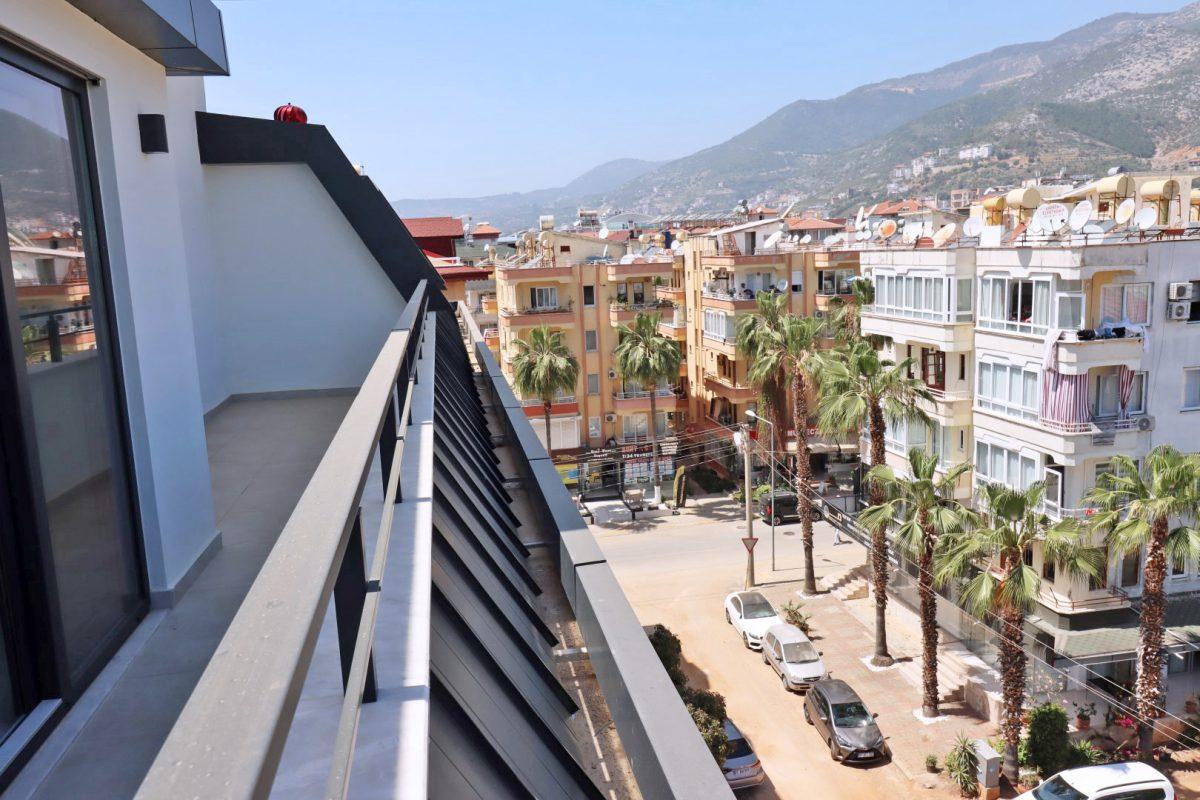 Neue Maisonette-Wohnung im Zentrum von Alanya - Photo 23