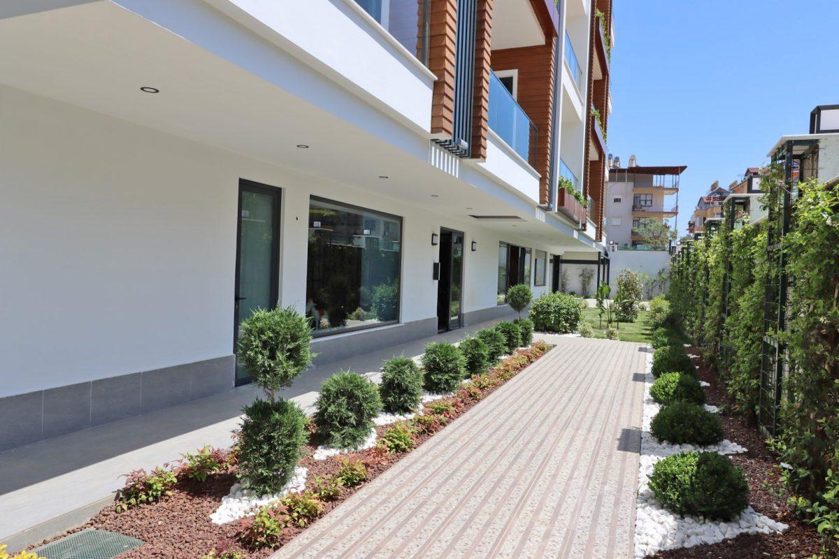 Neue Maisonette-Wohnung im Zentrum von Alanya - Photo 4