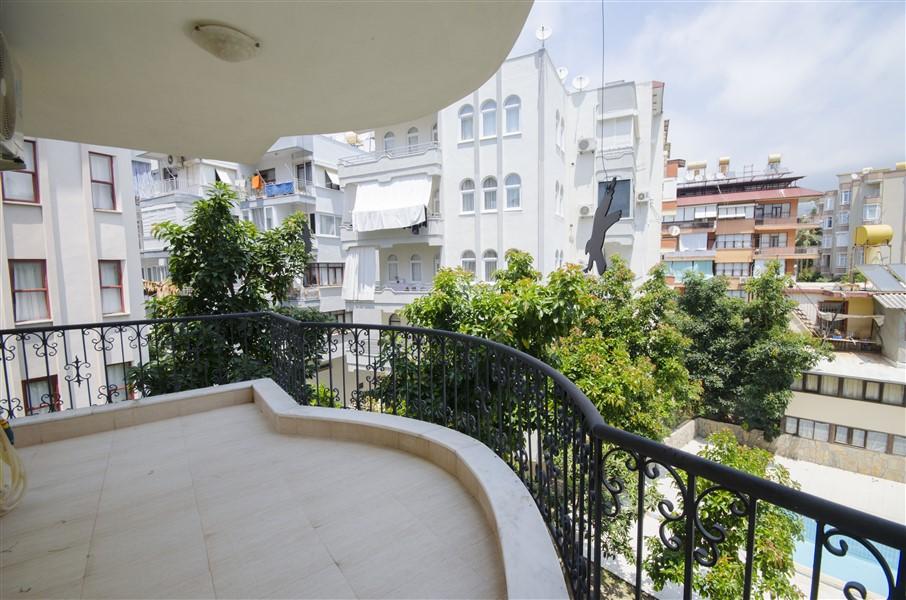 Möblierte 3+1 Wohnung im Zentrum von Alanya - Photo 38