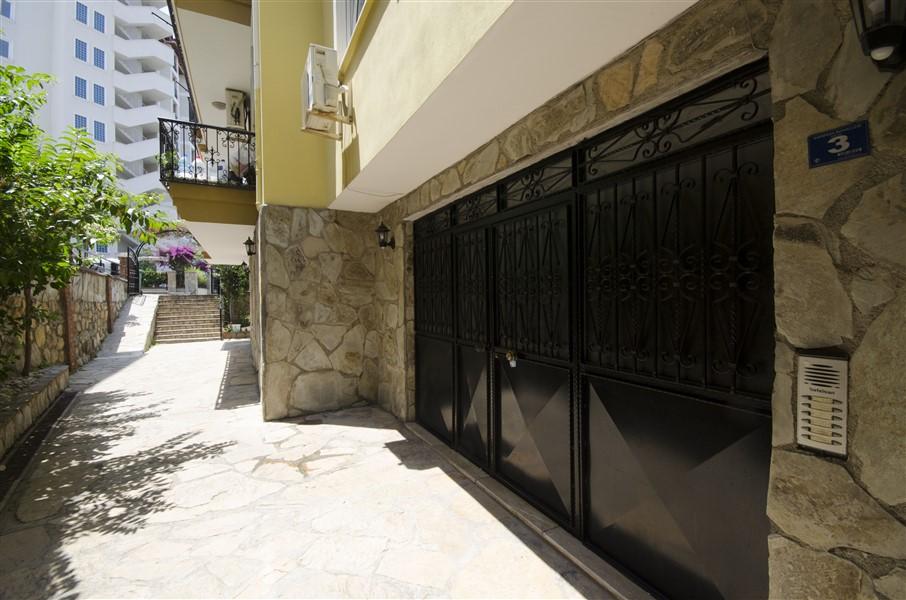 Möblierte 3+1 Wohnung im Zentrum von Alanya - Photo 7