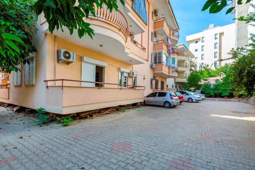 Preiswerte geräumige Wohnung im Zentrum von Alanya - Photo 1