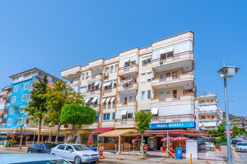 Apartment mit einem Schlafzimmer im Zentrum von Alanya zu einem sehr guten Preis - Photo 1