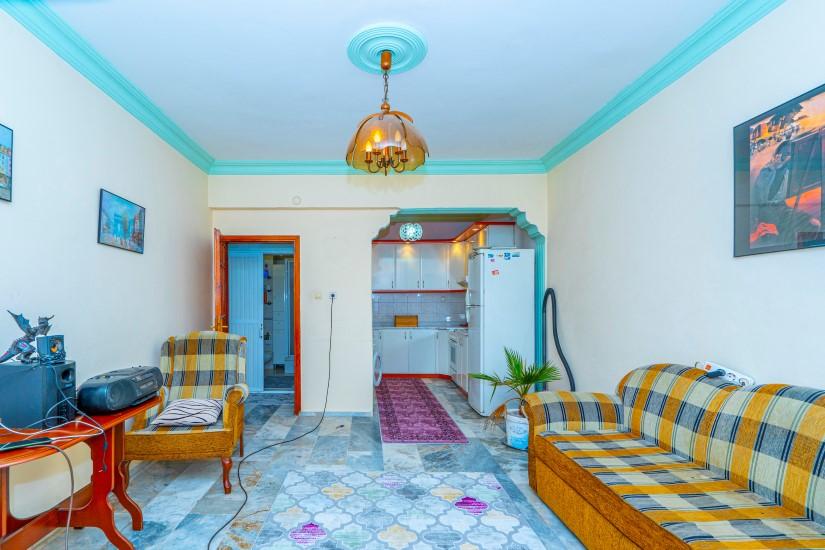 Apartment mit einem Schlafzimmer im Zentrum von Alanya zu einem sehr guten Preis - Photo 10