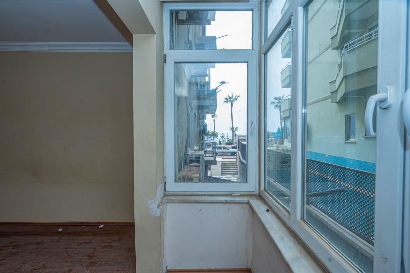 Preiswerte Wohnung mit zwei Schlafzimmern im Zentrum von Alanya - Photo 12