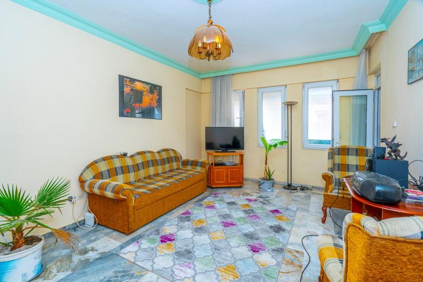 Apartment mit einem Schlafzimmer im Zentrum von Alanya zu einem sehr guten Preis - Photo 12