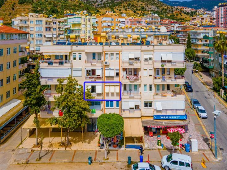 Apartment mit einem Schlafzimmer im Zentrum von Alanya zu einem sehr guten Preis - Photo 13