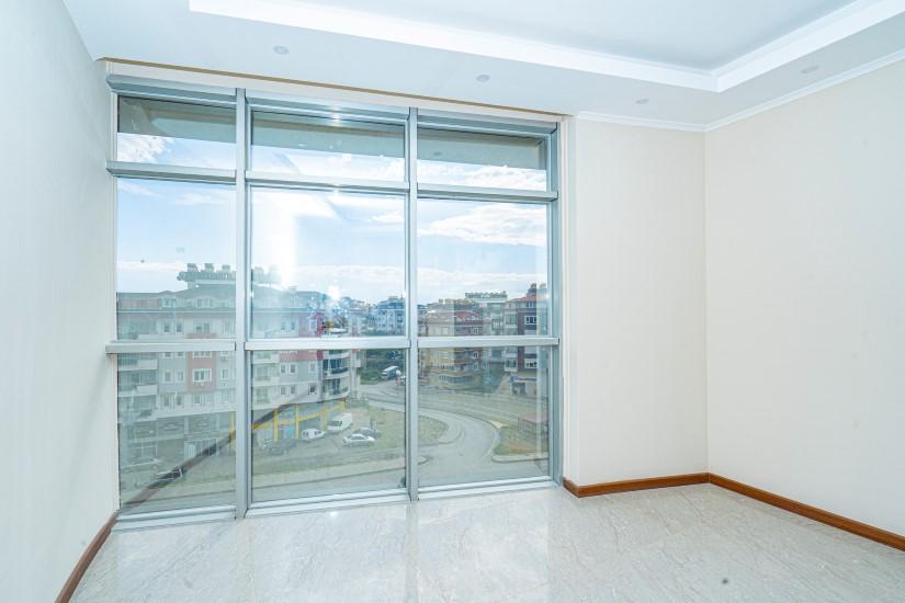 Fünfzimmer-Penthouse mit Meerblick im Zentrum von Alanya - Photo 12