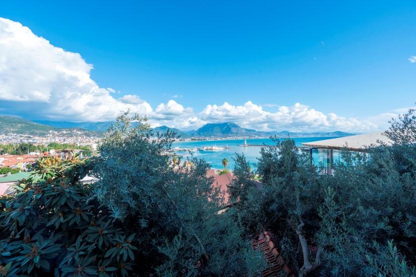 Renovierte Wohnung im historischen Zentrum von Alanya - Photo 15