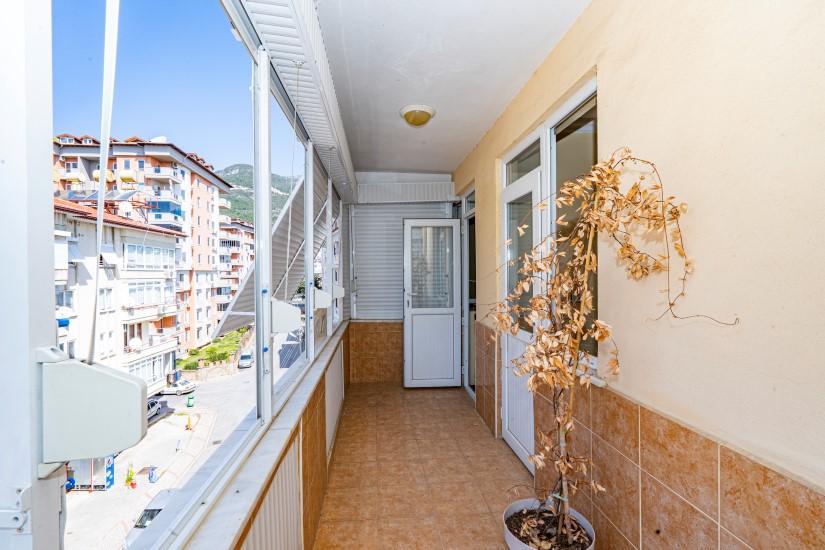 Preiswerte geräumige Vierzimmerwohnung im Zentrum von Alanya - Photo 17