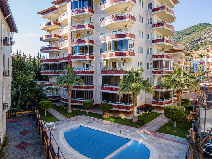 Dreizimmerwohnung im Zentrum von Alanya - Photo 4