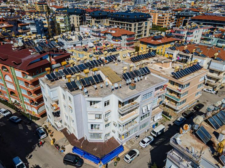 Vierzimmerwohnung im Zentrum von Alanya zu einem guten Preis - Photo 3