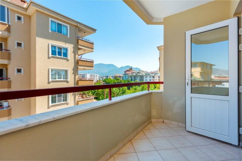 Geräumige 3+1 Wohnung in Alanya nahe dem Meer - Photo 22