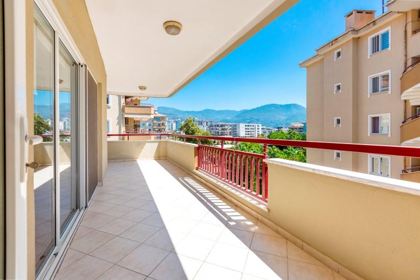 Geräumige 3+1 Wohnung in Alanya nahe dem Meer - Photo 15