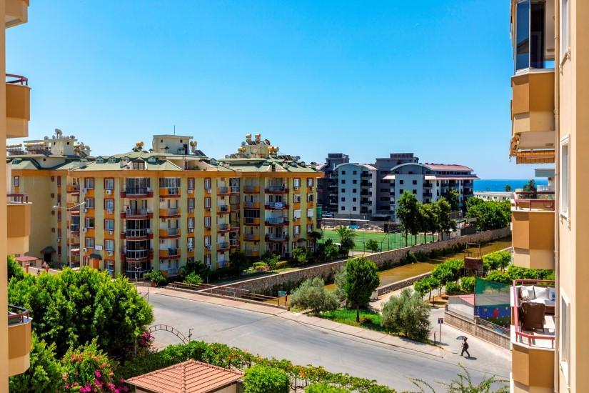 Geräumige 3+1 Wohnung in Alanya nahe dem Meer - Photo 6