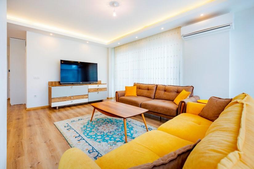 Apartment mit zwei Schlafzimmern in der beliebtesten Gegend von Alanya - Photo 21