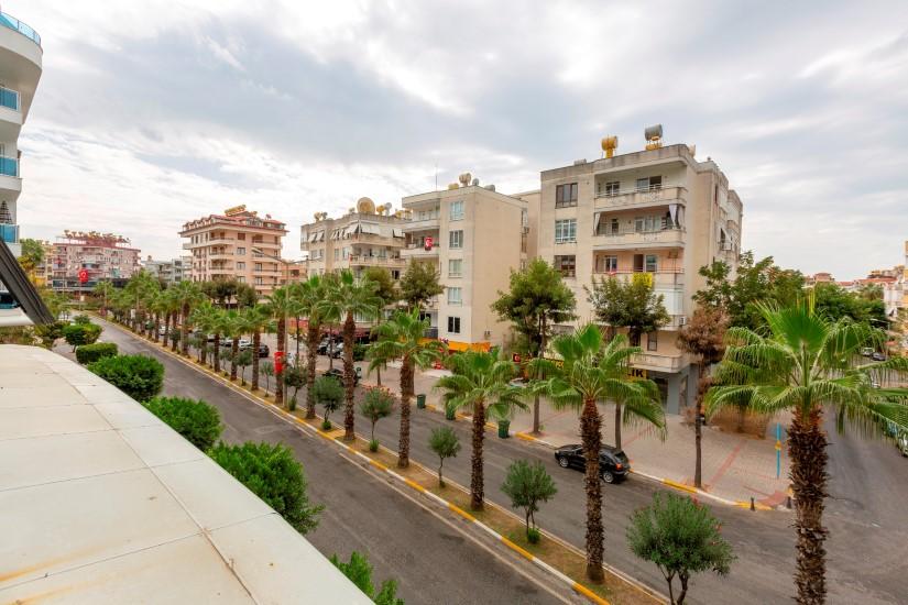 Apartment mit zwei Schlafzimmern in der beliebtesten Gegend von Alanya - Photo 32