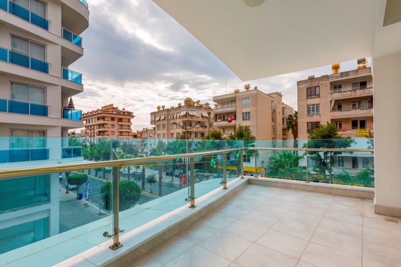 Apartment mit zwei Schlafzimmern in der beliebtesten Gegend von Alanya - Photo 31