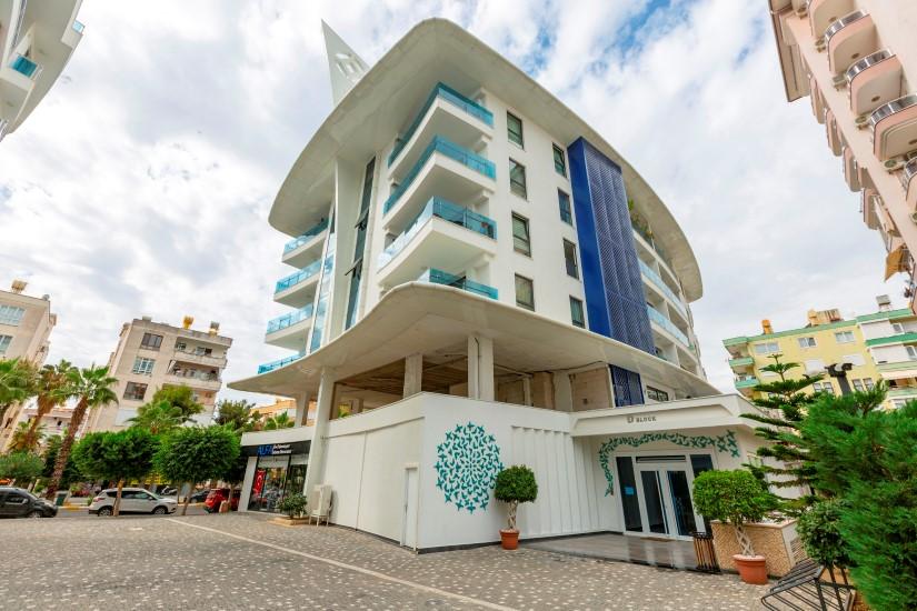 Apartment mit zwei Schlafzimmern in der beliebtesten Gegend von Alanya - Photo 4