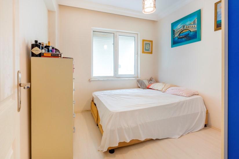 Apartment mit zwei Schlafzimmern im Zentrum von Alanya in der Nähe des Kleopatra-Strandes - Photo 22