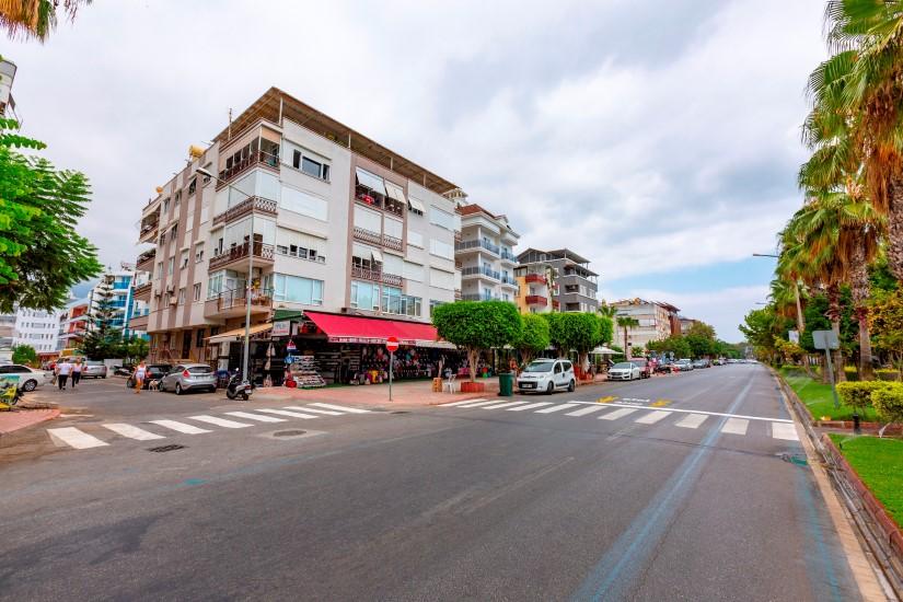 Apartment mit zwei Schlafzimmern im Zentrum von Alanya in der Nähe des Kleopatra-Strandes - Photo 2