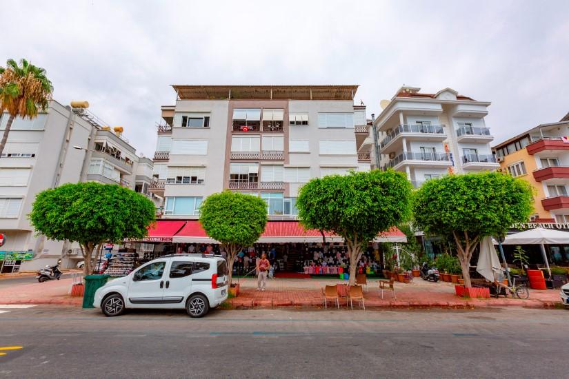 Apartment mit zwei Schlafzimmern im Zentrum von Alanya in der Nähe des Kleopatra-Strandes - Photo 3