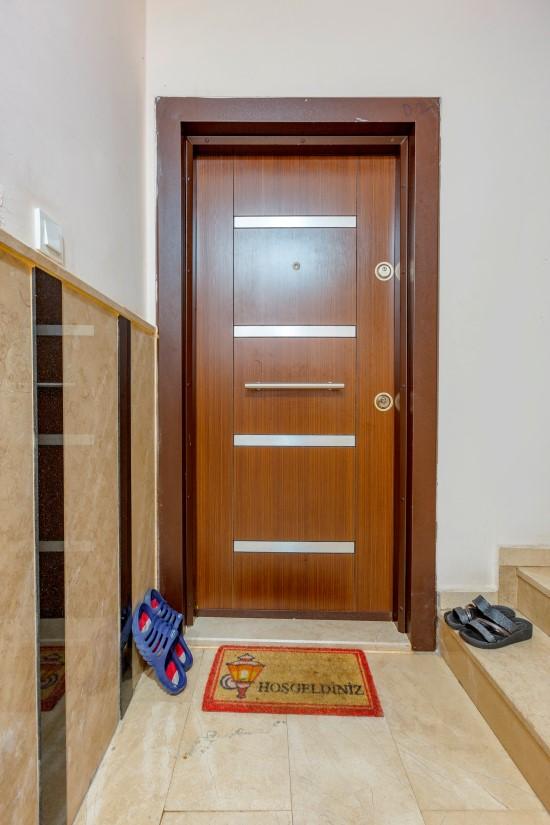 Preiswerte Vierzimmerwohnung im Zentrum von Alanya - Photo 7