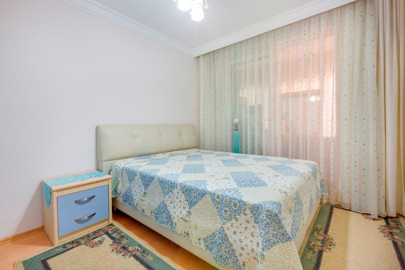 Preiswerte Vierzimmerwohnung im Zentrum von Alanya - Photo 11