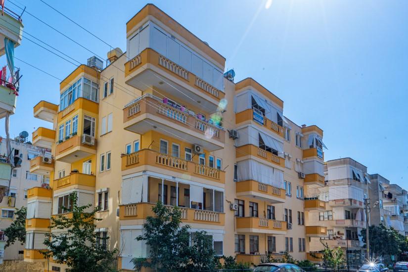 Preiswerte geräumige Vierzimmerwohnung im Zentrum von Alanya - Photo 1