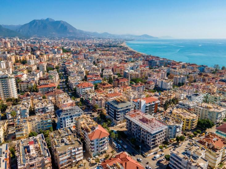 Zwei-Zimmer-Wohnung in der Nähe des Zentrums von Alanya - Photo 18