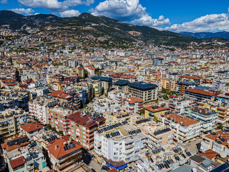 Vierzimmerwohnung im Zentrum von Alanya zu einem guten Preis - Photo 4