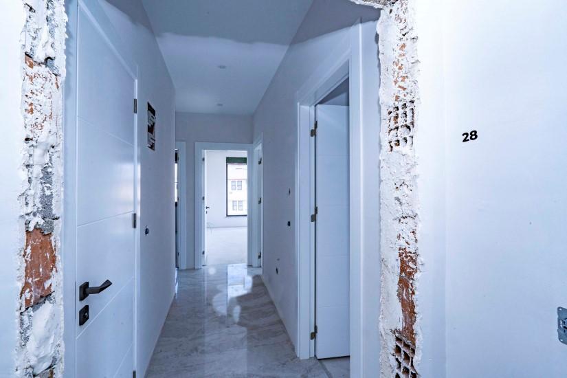 Neue 2 + 1 Wohnung im Zentrum von Alanya - Photo 13