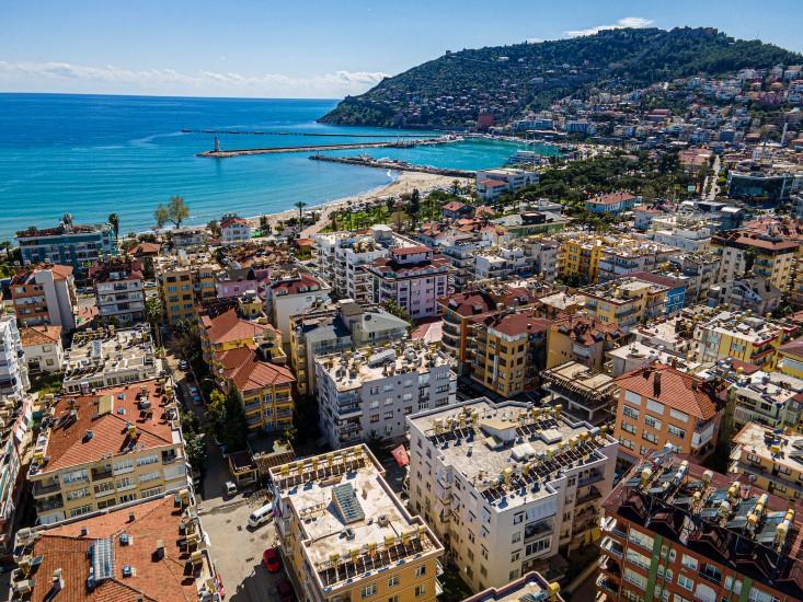 Vierzimmerwohnung im Zentrum von Alanya zu einem guten Preis - Photo 5