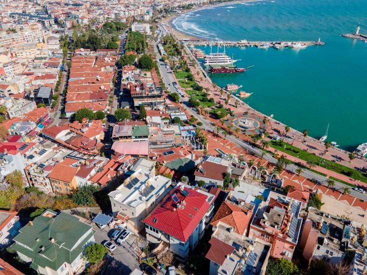 Renovierte Wohnung im historischen Zentrum von Alanya - Photo 20