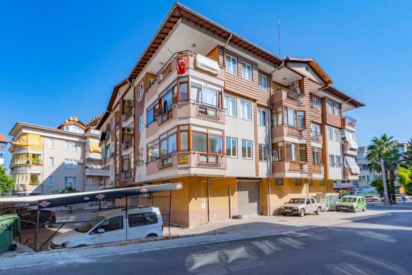 Vierzimmerwohnung im Zentrum von Alanya zu einem erschwinglichen Preis - Photo 3