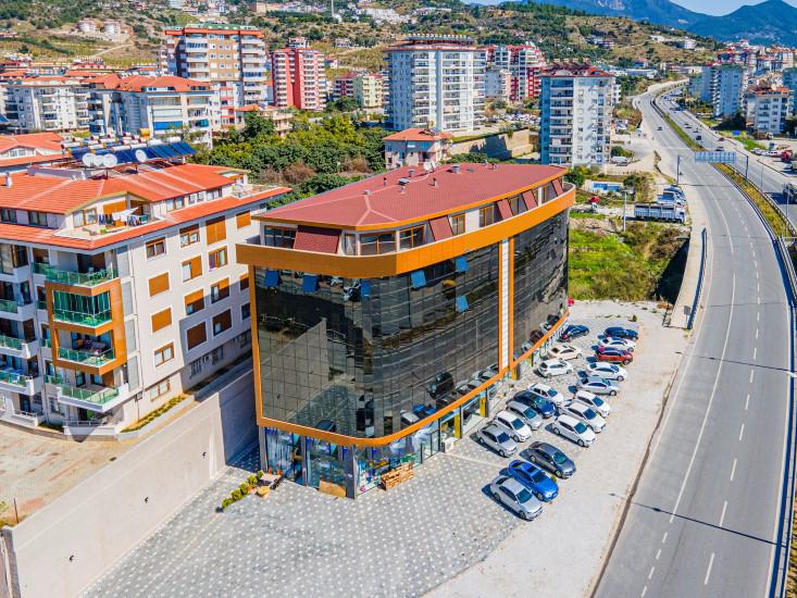 Fünfzimmer-Penthouse mit Meerblick im Zentrum von Alanya - Photo 2