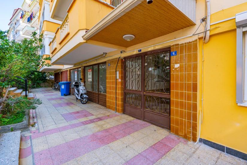 Preiswerte geräumige Vierzimmerwohnung im Zentrum von Alanya - Photo 2