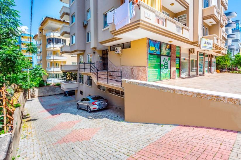 Penthouse im Zentrum von Alanya zu einem attraktiven Preis - Photo 4