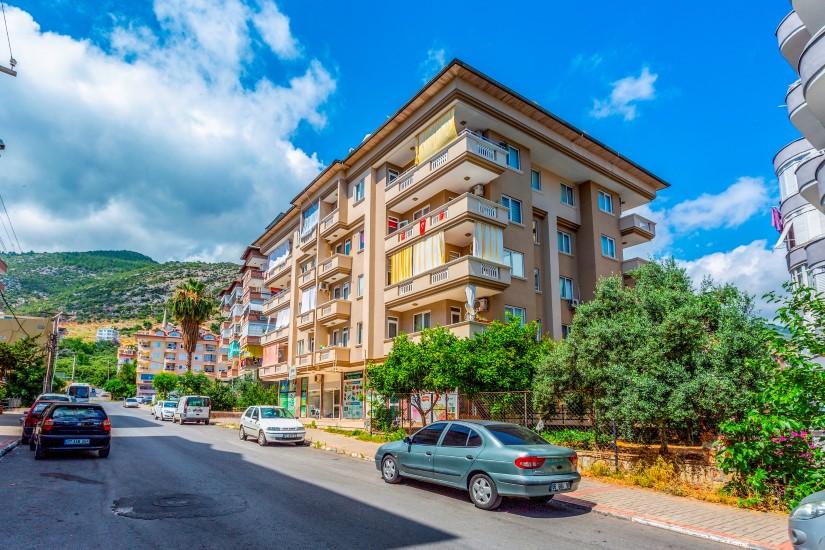 Penthouse im Zentrum von Alanya zu einem attraktiven Preis - Photo 1