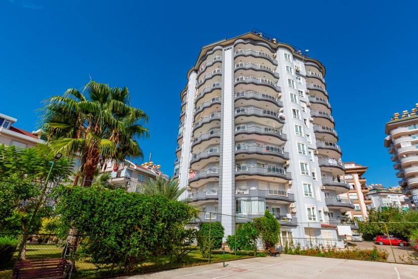 Geräumige 4+1 Wohnung zu einem guten Preis in Alanya Cikcilli - Photo 2