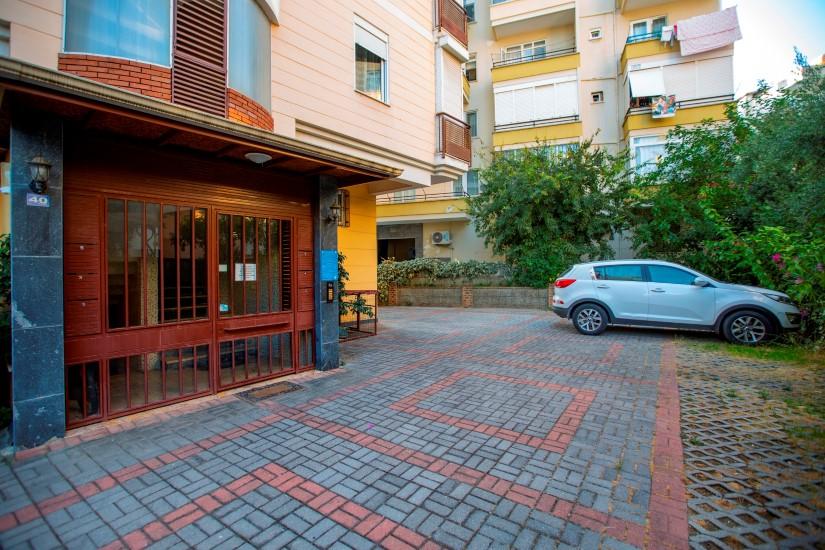 Penthouse im Zentrum von Alanya mit Blick auf die historische Festung - Photo 22