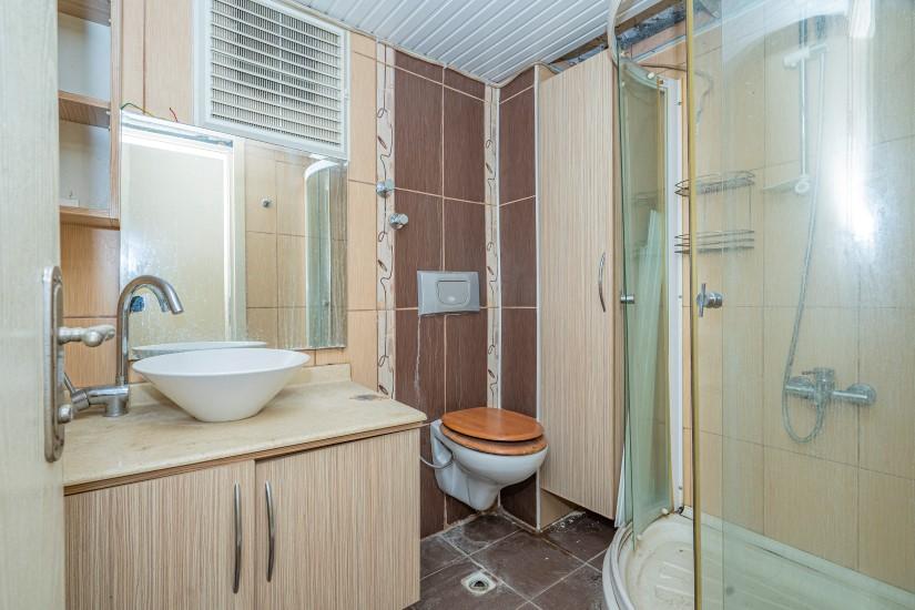 Preiswerte Wohnung mit zwei Schlafzimmern im Zentrum von Alanya - Photo 7