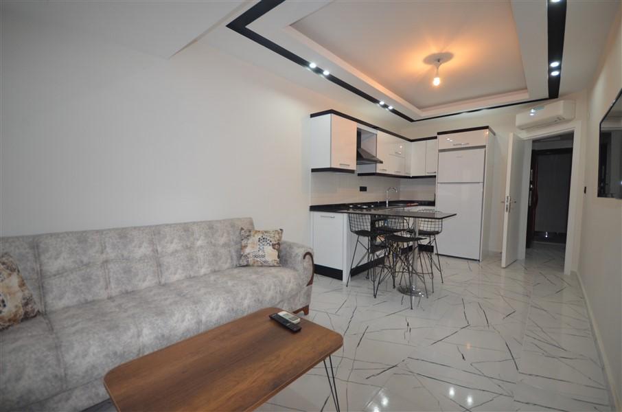 Apartment mit einem Schlafzimmer im Zentrum von Alanya zum Schnäppchenpreis - Photo 3