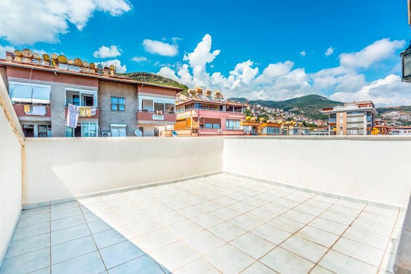 Penthouse im Zentrum von Alanya zu einem attraktiven Preis - Photo 23