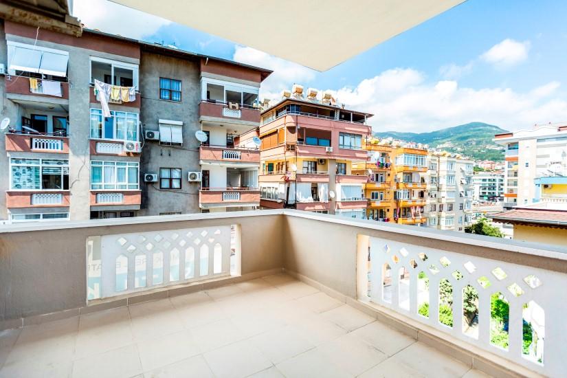 Penthouse im Zentrum von Alanya zu einem attraktiven Preis - Photo 24