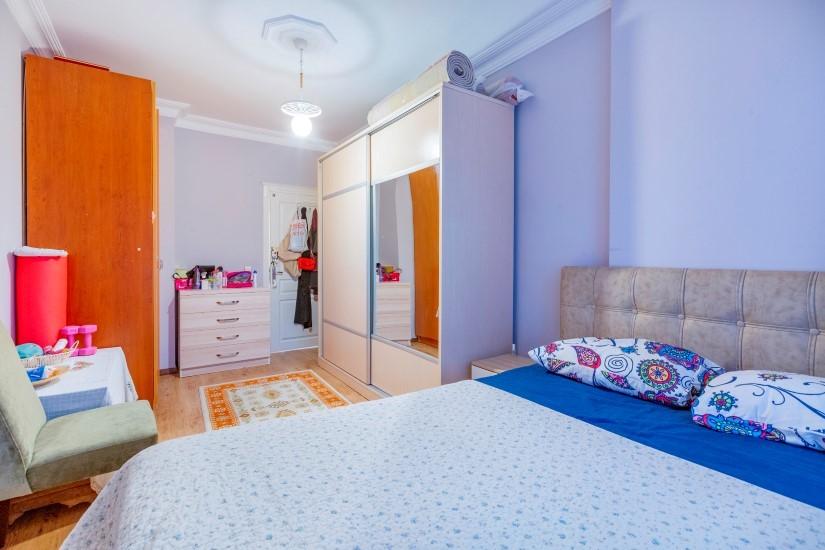 Geräumige 4+1 Wohnung zu einem guten Preis in Alanya Cikcilli - Photo 17