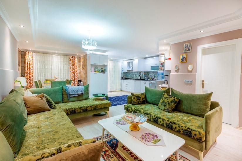 Geräumige 4+1 Wohnung zu einem guten Preis in Alanya Cikcilli - Photo 11