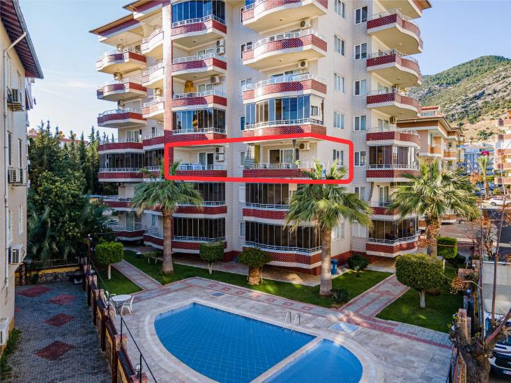 Dreizimmerwohnung im Zentrum von Alanya - Photo 19