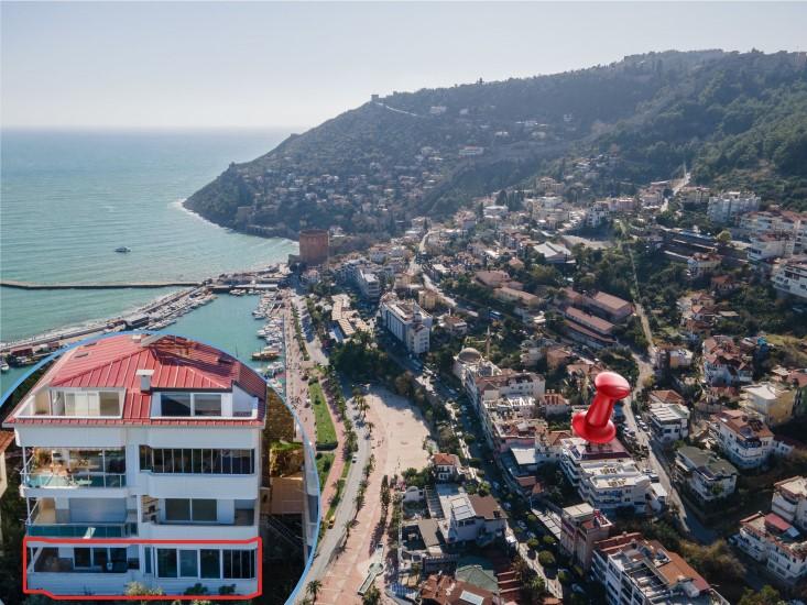 Zwei angrenzende Wohnungen im historischen Zentrum von Alanya - Photo 6