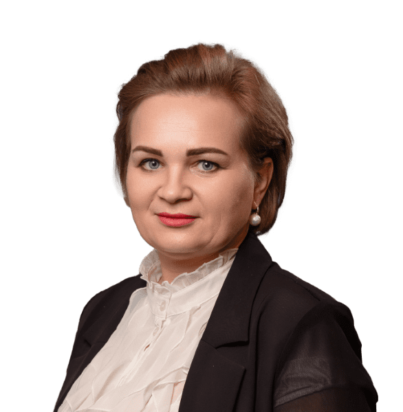 Natalya Khovan Abteilung servicequalität